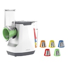 Râpe à légumes électrique - MIVANO dans le catalogue Carrefour