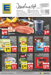 EDEKA Prospekt für Menden: "Aktuelle Angebote", 26 Seiten, 10.08.2026 - 15.08.2026