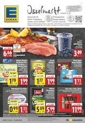 EDEKA Discounter Prospekt der aktuellen Woche mit 26 Seiten, gültig von 10.08.2026 bis 15.08.2026, in Menden und Umgebung Aktueller EDEKA Discounter Prospekt in Menden und Umgebung, "Aktuelle Angebote" mit 26 Seiten, 10.08.2026 - 15.08.2026