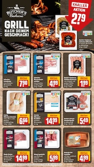 Bratwurst im aktuellen REWE Prospekt (Osnabrück) Bratwurst im REWE Prospekt "Dein Markt" mit 28 Seiten (Osnabrück)