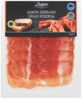 Jamón Serrano Gran Reserva - DELUXE à 1,99 € dans le catalogue Lidl