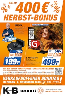 Aktueller expert Prospekt "Top Angebote" Aktueller expert Prospekt