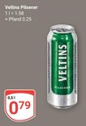 Pilsener im Angebot bei GLOBUS in Gera Pilsener Angebote von Veltins bei GLOBUS Gera für 0,79 €