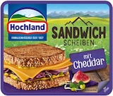 Sandwich Scheiben mit Cheddar bei Kaufland im Essen Prospekt für 1,49 €
