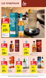 Whisky en promo dans le catalogue Carrefour Market à la page 12