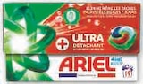Lessive Pods 4 en 1 - Ariel - Super U à Rezé Lessive Pods 4 en 1 - Ariel en promo chez Super U Rezé à 13,78 €