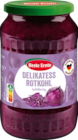 Delikatess Rotkohl im Netto Marken-Discount Prospekt Delikatess Rotkohl von Beste Ernte im aktuellen Netto Marken-Discount Prospekt für 1,19 €