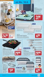 Aktueller ALDI Nord Prospekt mit Besteck, "Aktuelle Angebote", Seite 17