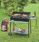 Barbecue à charbon de bois dakar - SOMAGIC en promo chez U Express Aix-en-Provence à 109,00 €