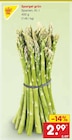 Aktuelle Spargel Angebote bei Netto Marken-Discount in Wuppertal Aktuelles Spargel grün Angebot bei Netto Marken-Discount in Wuppertal ab 2,99 €