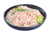 EDEKA Sanitz - Feinster Fleischsalat Angebot im Prospekt Feinster Fleischsalat bei EDEKA im Sanitz Prospekt für 0,99 €