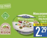 Frischkaese im EDEKA Prospekt Mascarpone im aktuellen EDEKA Prospekt für 2,29 €