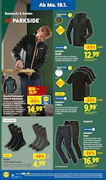 Hose im Lidl Prospekt "LIDL LOHNT SICH" auf Seite 32