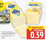 Gouda von Milram im aktuellen E center Prospekt