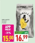 Gorilla Kaffee im Angebot bei Marktkauf in Lippstadt Gorilla Kaffee Angebote von Joerges bei Marktkauf Lippstadt für 15,00 €