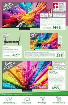 Fernseher im EP: Prospekt "so lässt sich das Haushalten aushalten!" mit 12 Seiten (Frankenthal (Pfalz))