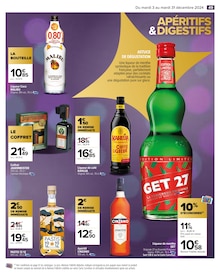 Promo Malibu dans le catalogue Carrefour du moment à la page 53