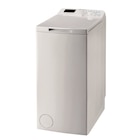 Lave linge top* - INDESIT en promo chez Carrefour Le Plessis-Trévise à 309,99 €