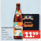 Aktuelles Spezi Angebot bei Getränke Oase in Marl ab 11,99 €