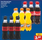 Coca-Cola oder Fanta im aktuellen Netto Marken-Discount Prospekt