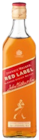 Aktuelles Red Label Blended Scotch Whisky Angebot bei Kaufland in Heilbronn ab 10,99 €