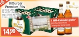Aktuelles Premium-Pils Angebot bei Getränke City in München ab 14,99 €