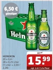 Aktuelle Heineken Angebote bei Getränke Quelle WVG in Magdeburg Aktuelles Heineken Angebot bei Getränke Quelle WVG in Magdeburg ab 15,99 €