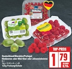 Himbeeren oder Mini Kiwi oder Johannisbeeren von Nergi, Driscoll's im aktuellen EDEKA Prospekt