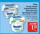 Frischer Schmand Angebote von Milram bei Marktkauf Bautzen für 1,11 €