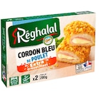 Cordon Bleu De Poulet Halal Extra Croustillant Reghalal dans le catalogue Auchan Hypermarché