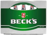 Pils Angebote von Beck’s bei REWE Bad Homburg für 9,99 €