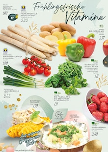 Gemüse im E center Prospekt "Aktuelle Angebote" mit 18 Seiten (Düsseldorf)