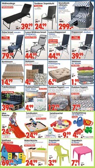 Sitzmöbel im Wreesmann Prospekt "DEIN SAISON- & SONDERPOSTENMARKT!" mit 20 Seiten (Cottbus)