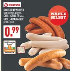 Rostbratwurst Angebote von Rasting bei Marktkauf Leverkusen für 0,99 €