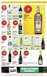 Vodka Angebote im Prospekt "Casino Supermarché" von Casino Supermarchés auf Seite 14
