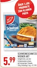 Schweineschnitzel Wiener Art Angebote von Gut & Günstig bei Marktkauf Gelsenkirchen für 5,99 €