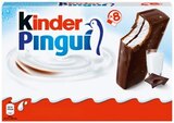Pingui im Angebot bei REWE in Bielefeld Pingui Angebote von Kinder bei REWE Bielefeld für 2,49 €