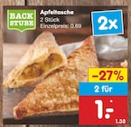 Aktuelles Apfeltasche Angebot bei Netto Marken-Discount in Bremerhaven ab 1,00 €