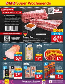 Lachs im Netto Marken-Discount Prospekt "Aktuelle Angebote" mit 58 Seiten (Ingolstadt)