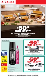 Prospectus Carrefour Market "Carrefour market" en cours à Roubaix, Page 62 Catalogue Carrefour Market en cours à Roubaix, "Carrefour market", Page 62
