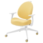 Schreibtischstuhl für Kinder gelb von GUNRIK für 139,00 € bei IKEA im Angebot Schreibtischstuhl für Kinder gelb von GUNRIK im aktuellen IKEA Prospekt