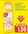 Smoothie Apfel Mango Passionsfrucht von Gut&Günstig im aktuellen E center Prospekt