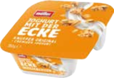 Müller im EDEKA Prospekt Joghurt mit der Ecke von müller im aktuellen EDEKA Prospekt für 0,33 €