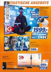 Ähnliche LCD Fernseher Angebote im Prospekt "Top Angebote" von expert in Gera Ähnliche Angebote wie LCD Fernseher im Prospekt "Top Angebote" auf Seite 2 von expert in Gera
