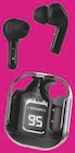 Écouteurs TWS intra auriculaires - WAY en promo à 4,99 € chez Hyper U Écouteurs TWS intra auriculaires - WAY dans le catalogue Hyper U
