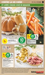 Offre Carotte dans le catalogue Intermarché Hyper du moment à la page 9