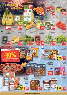 Tomaten im EDEKA Prospekt "Aktuelle Angebote" mit 8 Seiten (Krefeld)