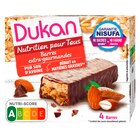 Barres Pur Son d'Avoine - DUKAN - Carrefour à Vienne Barres Pur Son d'Avoine - DUKAN en promo chez Carrefour Vienne à 3,16 €