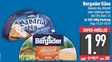 Bavaria blu im EDEKA Prospekt Bavaria blu von Bergader im aktuellen EDEKA Prospekt für 1,99 €