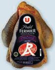 Poulet Fermier Label Rouge Prêt à Cuire - U dans le catalogue U Express